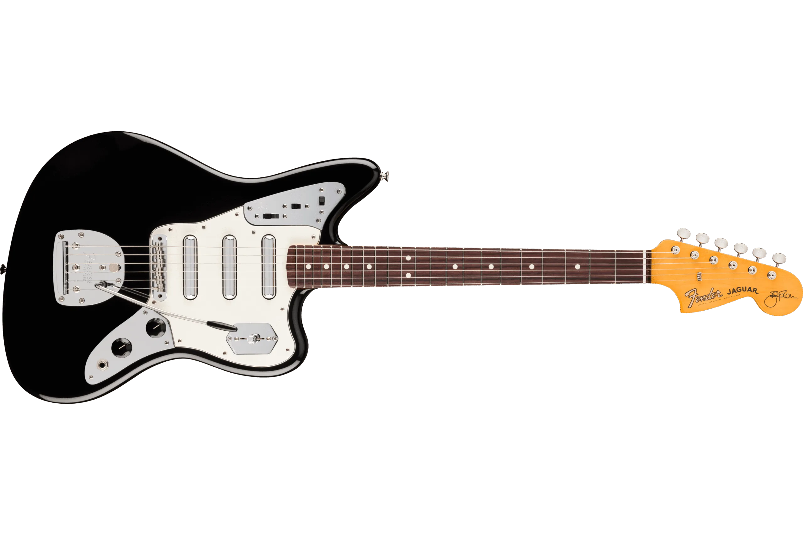 Fender Unveils Limited-Edition Johnny Marr Signature Special Jaguar