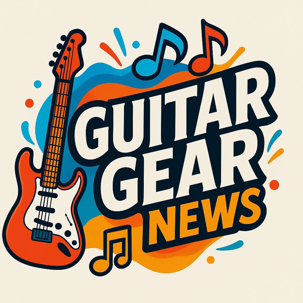Guitar Gear News