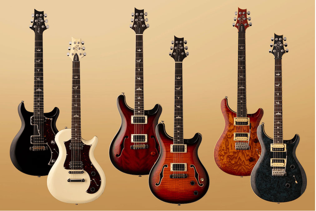PRS Guitars Launches Its Special Sale Event